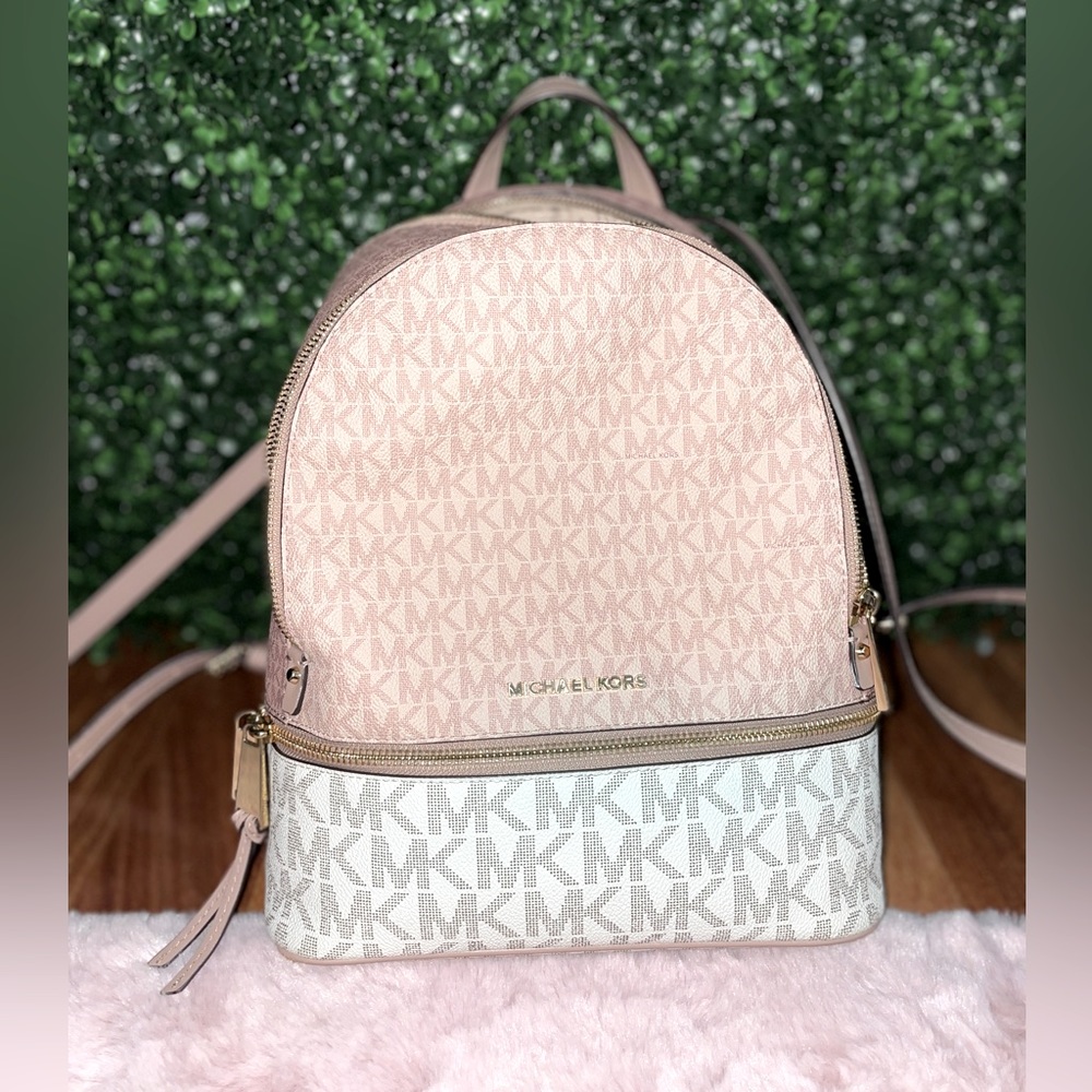 Michael Kors Mini Backpack
